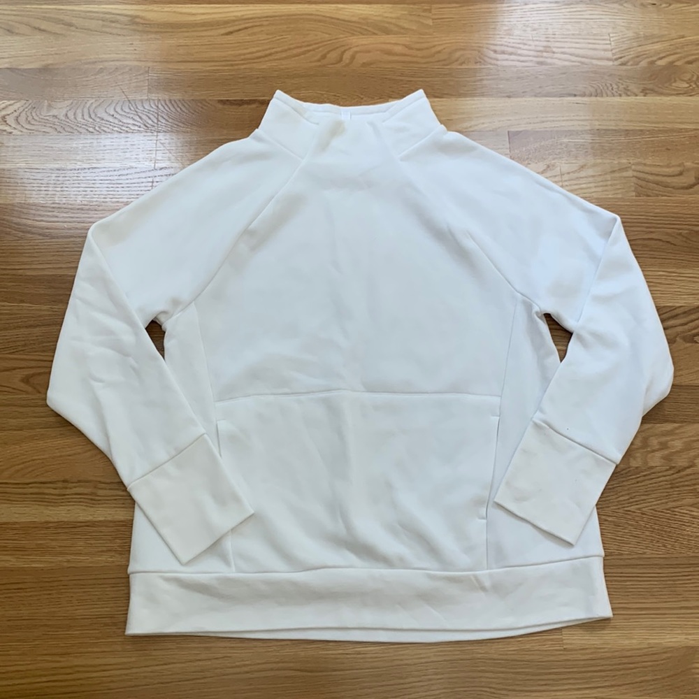Fabletics Mock Neck Sweatshirt
